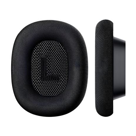 Магнитные амбушюры Hoco W65/ W65 Plus для наушников, цвет глубокий космический серый Магнитные амбушюры Hoco W65/ W65 Plus для наушников, цвет глубокий космический серый