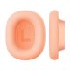 Амбушюры для наушников Hoco W65/ W65 Plus магнитные orange
