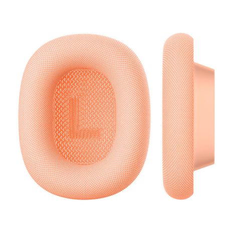 Амбушюры для наушников Hoco W65/ W65 Plus магнитные orange