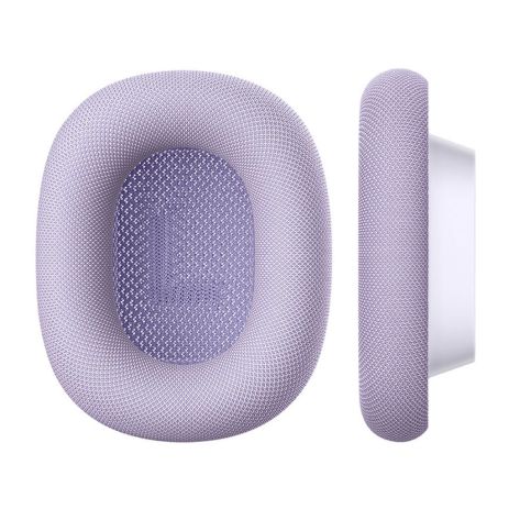 Амбушюры для наушников Hoco W65/ W65 Plus магнитные purple