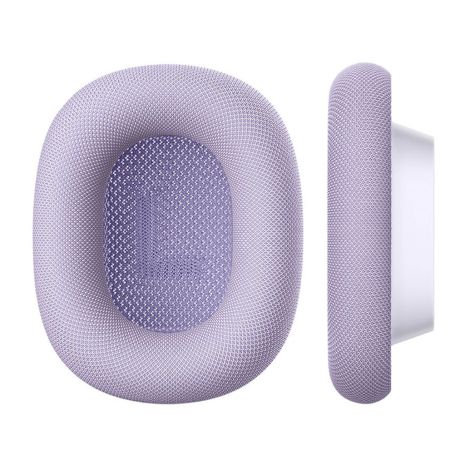 Амбушюры для наушников Hoco W65/ W65 Plus магнитные purple