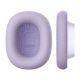 Амбушюры для наушников Hoco W65/ W65 Plus магнитные purple