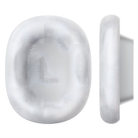 Щетка-скребок/стяжка SSA101MGR телескопическая для зеркал авто зеленая