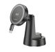 Автодержатель Borofone BH208 Mona Magnetic Wireless 15W Черный Автодержатель Borofone BH208 Mona Magnetic Wireless 15W Черный