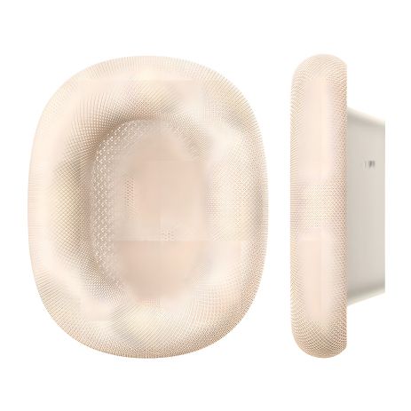 Магнітні амбушури для навушників Hoco W65, W65 Plus, star color Магнітні амбушури для навушників Hoco W65, W65 Plus, star color