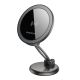 Автотримач Borofone BH218 Magnetic Wireless, 15W, Сірий