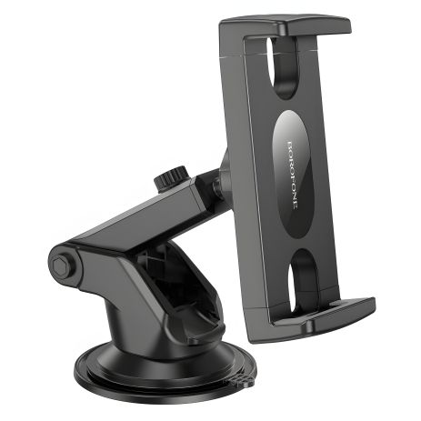 Автотримач Borofone BH100 Airy tablet 4.7-12.9 дюйма (120-250mm) Чорний Автотримач Borofone BH100 Airy tablet 4.7-12.9 дюйма (120-250mm) Чорний