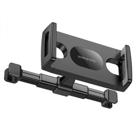 Автодержатель Borofone BH101 Airy tablet 4.7-12.9 дюйма (120-250mm) Черный