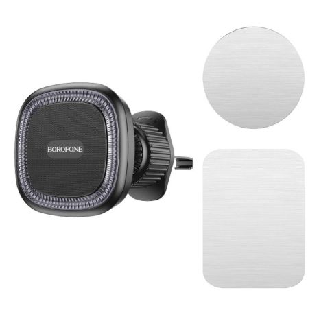 Автотримач Borofone BH96 NT Magnetic Колір Чорний Автотримач Borofone BH96 NT Magnetic Колір Чорний