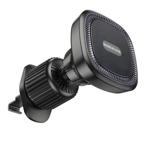Автотримач Borofone BH96 NT Magnetic Чорний