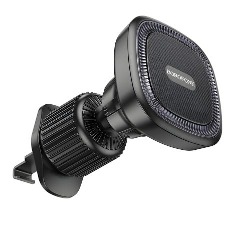 Магнитный автодержатель Borofone BH96 NT, черный