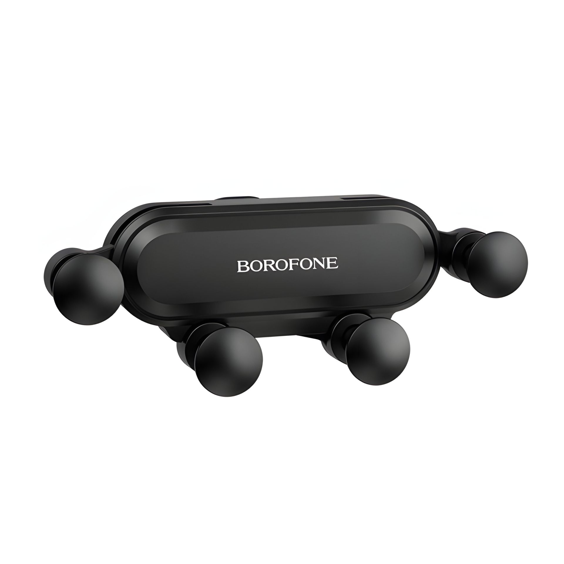 Автотримач Borofone BH19 Eddie Gravity Чорний Автотримач Borofone BH19 Eddie Gravity Чорний