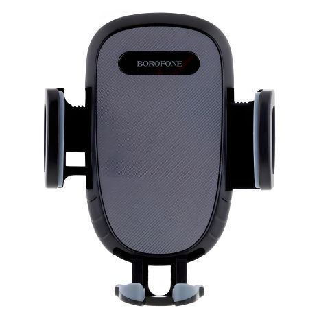 Автотримач Borofone BH52 Чорно-Сірий