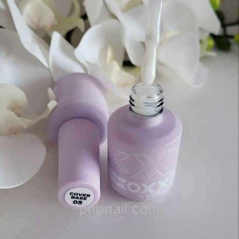 OXXI Professional Cover BASE №05, 15 мл