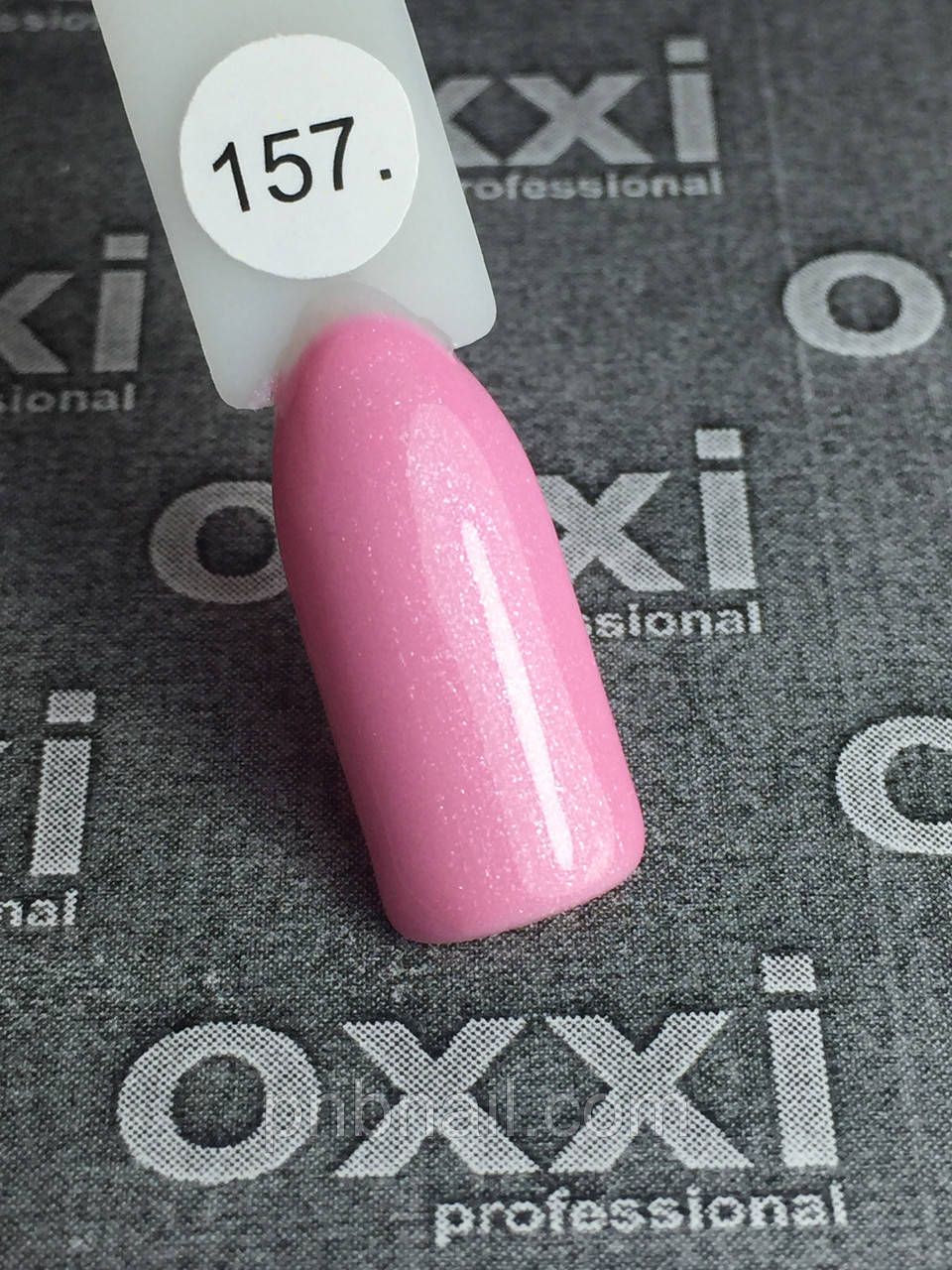 Гель-лак OXXI Professional No157, 10 мл Гель-лак OXXI Professional No157, 10 мл