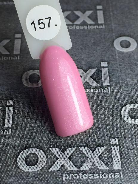 OXXI Professional гель-лак No157, 10 мл OXXI Professional гель-лак No157, 10 мл