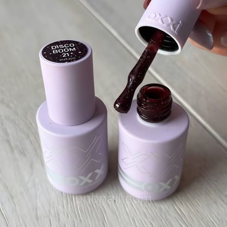 Гель-лаки OXXI DISCO"BOOM" №21 / 10 мл Гель-лаки OXXI DISCO"BOOM" №21 / 10 мл