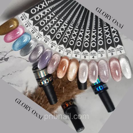 Кришталева кішка OXXI "GLORY", 10 мл