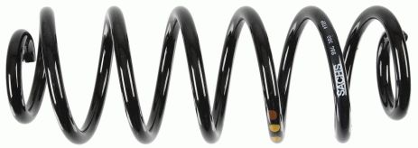 Пружина підвіски AUDI A3, VW CC, VW TOURAN, SACHS (994360)