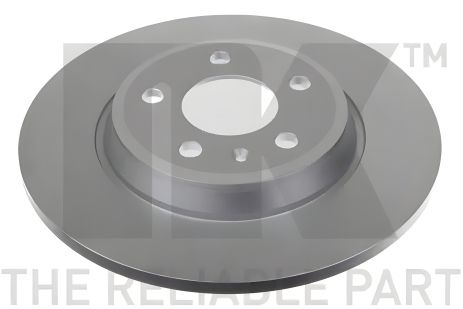 Гальмівний диск для AUDI Q5, A6, A7, NK (2047129) Гальмівний диск для AUDI Q5, A6, A7, NK (2047129)