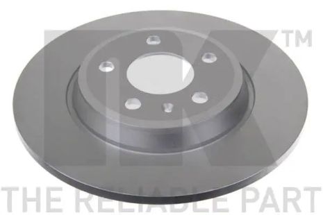Диск гальмівний AUDI Q5, AUDI A6, AUDI A7, NK (2047129)
