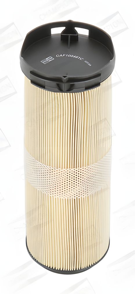 Повітряний фільтр MERCEDES-BENZ CLC-CLASS, C-CLASS, CLK, CHAMPION (CAF100461C)