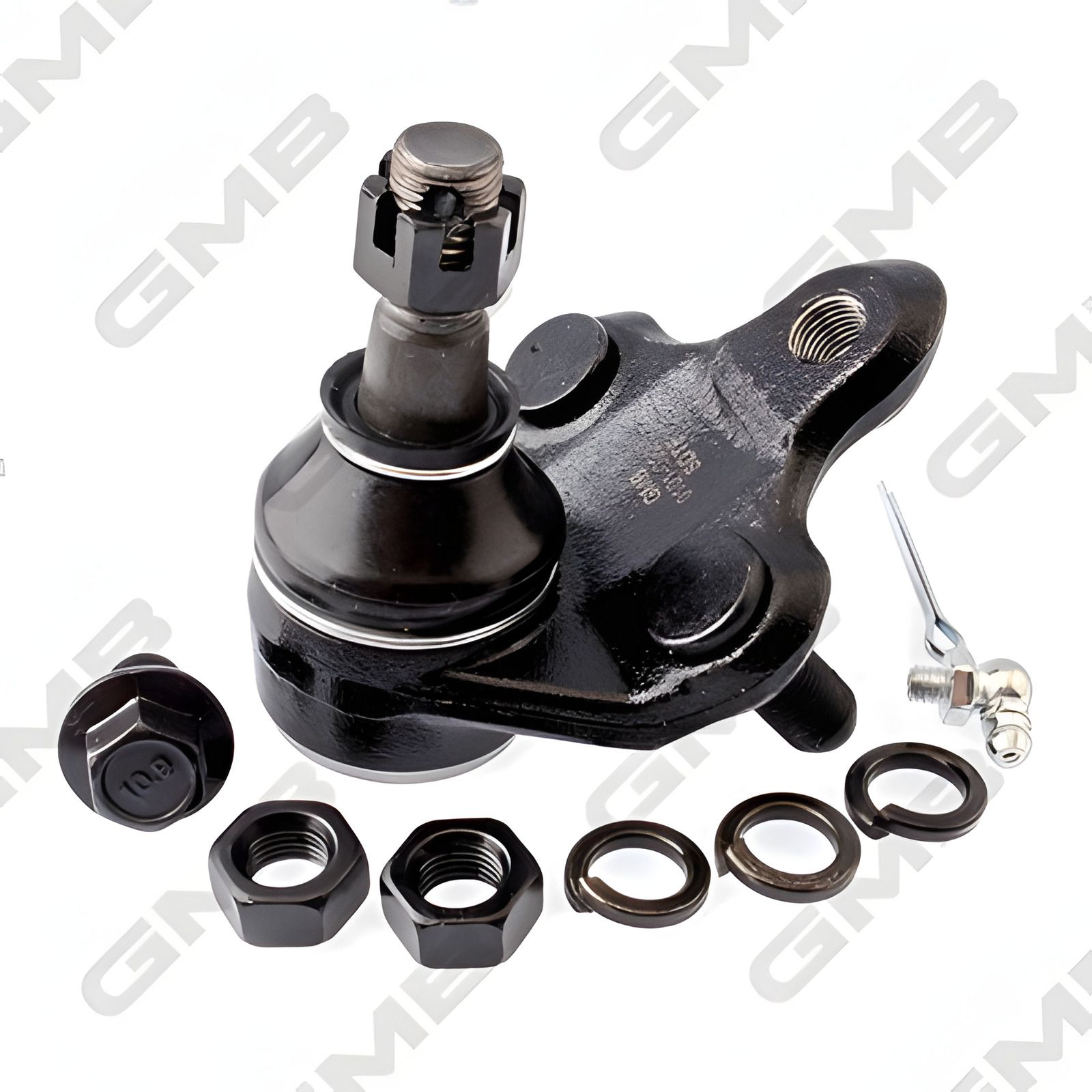 Шаровая опора для TOYOTA моделей PRIUS, COROLLA и CELICA, от GMB (01010225) Шаровая опора для TOYOTA моделей PRIUS, COROLLA и CELICA, от GMB (01010225)