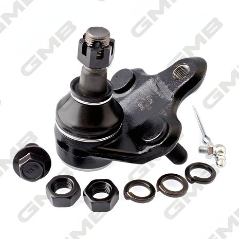 Шаровая опора для TOYOTA моделей PRIUS, COROLLA и CELICA, от GMB (01010225)