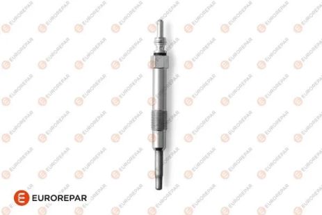 Свічка розжарювання SAAB 9-3, OPEL ZAFIRA, FIAT MULTIPLA, EUROREPAR (1616056180)