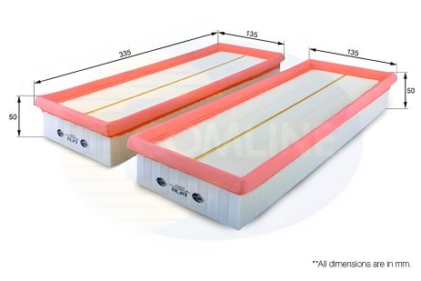 Повітряний Фільтр MERCEDES-BENZ E-CLASS COMLINE