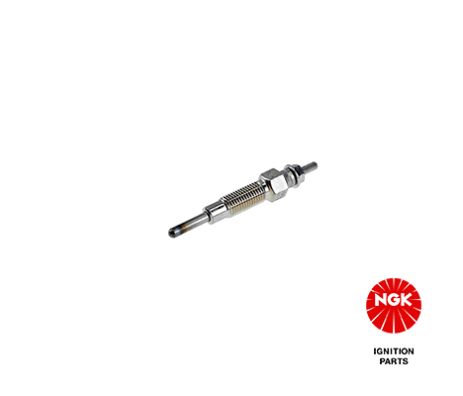 Свеча накаливания HYUNDAI H100, MITSUBISHI L, MITSUBISHI PAJERO, NGK (2189)