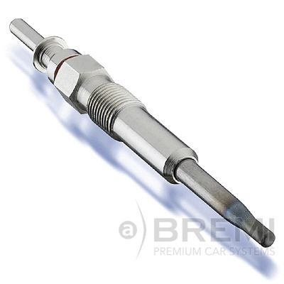 Свічка розжарювання BMW 1, BMW X6, BMW X5, BREMI (26502)