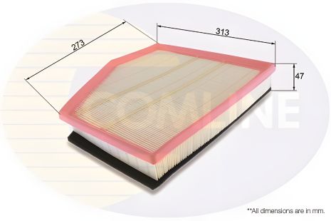 Воздушный фильтр ALPINA B5, BMW 6, BMW 5, COMLINE (EAF864)