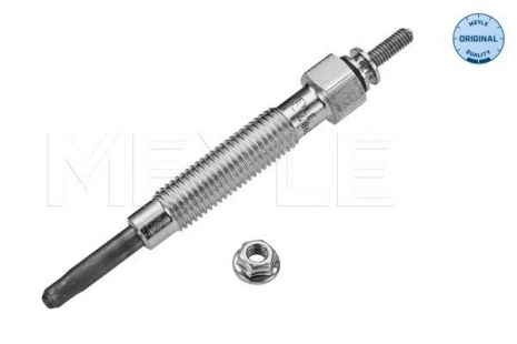 Свеча накаливания KIA PREGIO, HYUNDAI TERRACAN, HYUNDAI H100, MEYLE (37148600002)