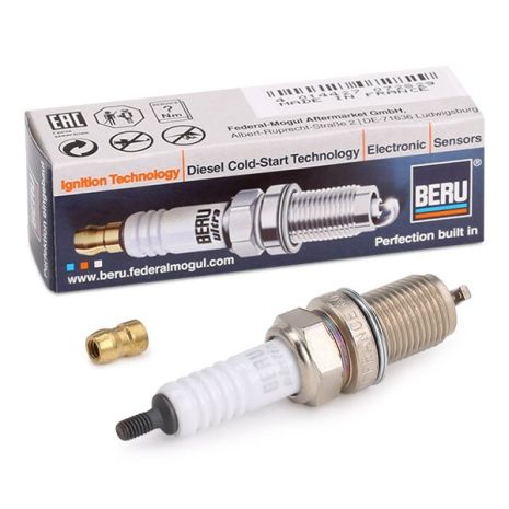 Свеча зажигания Beru Ultra 14F-7DPUR02 (Z188)
