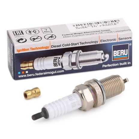 Свеча зажигания Beru Ultra 14F-7DPUR02 (Z188)