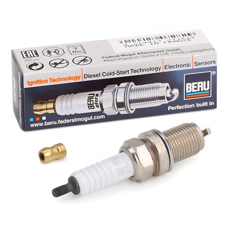 Зажигания свеча Beru Ultra 14F-7DPUR02 (Z188)