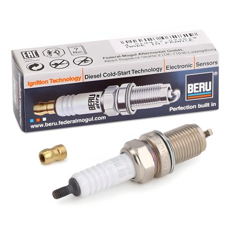 Зажигания свеча Beru Ultra 14F-7DPUR02 (Z188)