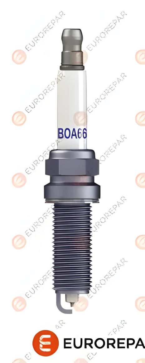 Запалювання свічка RENAULT MEGANE, NISSAN X-TRAIL, NISSAN QASHQAI, EUROREPAR (1648410580)
