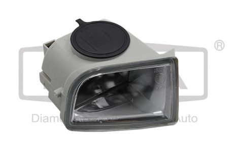 Протитуманна фара SKODA FABIA, DPA (89410223102)