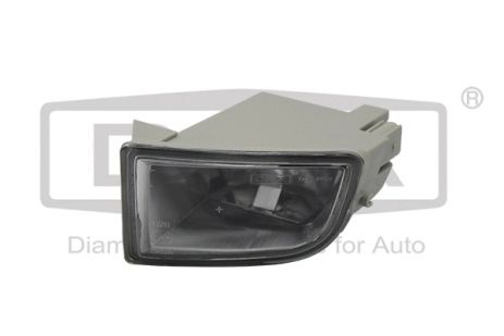 Протитуманна фара SKODA FABIA, DPA (89410228002)