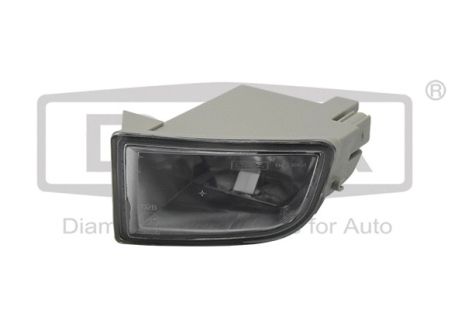 Протитуманна фара SKODA FABIA, DPA (89410228002)