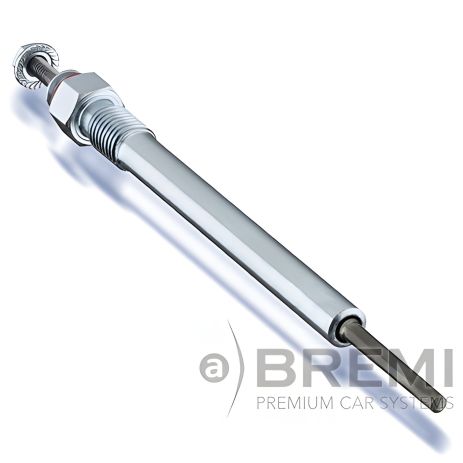 Свічка розжарювання KIA SORENTO, HYUNDAI H-1, HYUNDAI H100, BREMI (26048) Свічка розжарювання KIA SORENTO, HYUNDAI H-1, HYUNDAI H100, BREMI (26048)