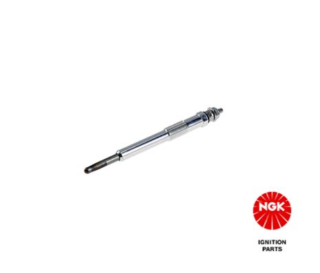 Свічка розжарювання VOLVO V70, FORD S-MAX, LANCIA PHEDRA, Y1005J D-Power 56 NGK (7957)
