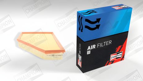 Повітряний фільтр ALPINA D3, BMW 1, BMW X1, CHAMPION (CAF100887P) Повітряний фільтр ALPINA D3, BMW 1, BMW X1, CHAMPION (CAF100887P)