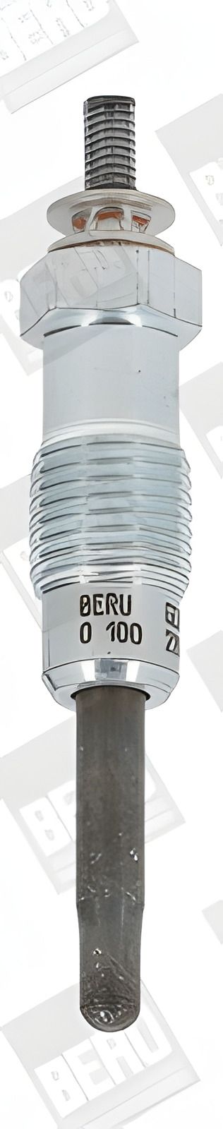 Свічка розжарювання FIAT MAREA/LANCIA KAPPA/FIAT BRAVO, BERU (GN970)