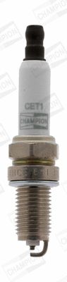 Свеча зажигания CHRYSLER YPSILON, FORD KA, CHEVROLET SPARK, CHAMPION (CET1)