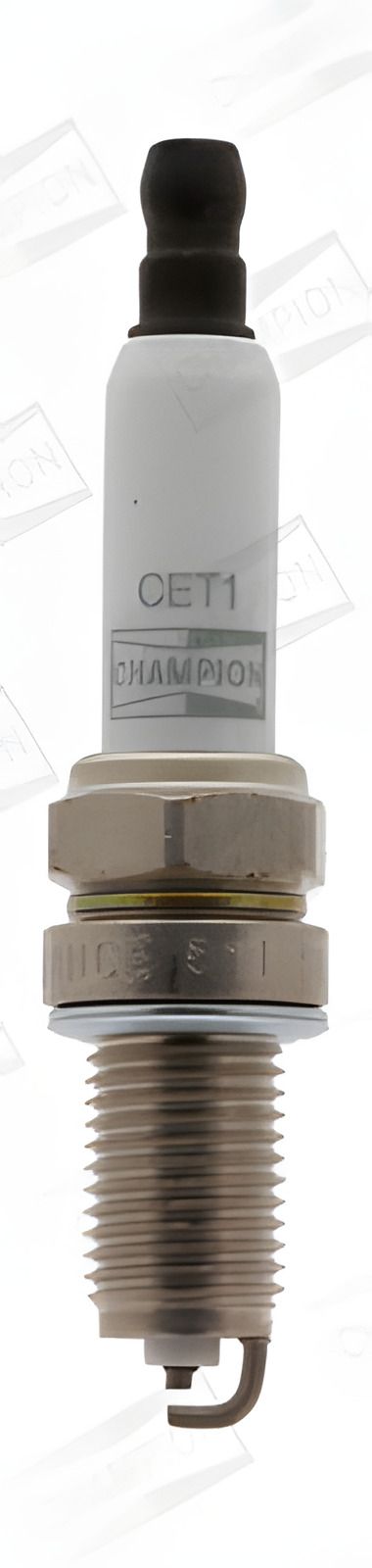 Свічка запалювання CHRYSLER YPSILON, FORD KA, CHEVROLET SPARK, CHAMPION (CET1) Свічка запалювання CHRYSLER YPSILON, FORD KA, CHEVROLET SPARK, CHAMPION (CET1)