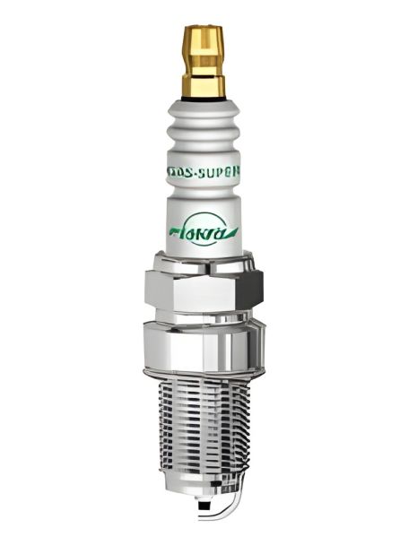 Свічка запалювання ISKRA GAS-SUPER (23G) (SFE55LDRSGAS) Свічка запалювання ISKRA GAS-SUPER (23G) (SFE55LDRSGAS)
