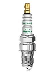 Свічка запалювання ISKRA GAS-SUPER (23G) (SFE55LDRSGAS)